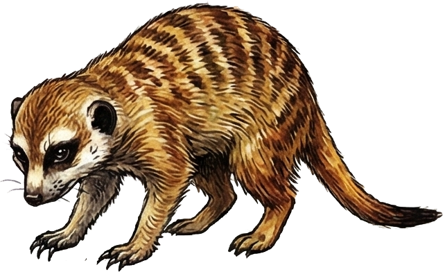 Accountability Meercat