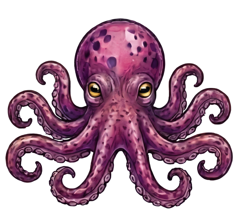 Scientific Octopus